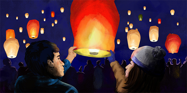 Besinnliche Feiertage! Zusammen können wir Translators without Borders bei Ihrer Arbeit unterstützen