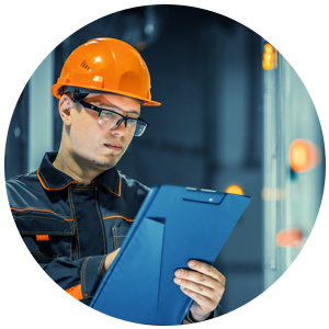 RWS Industrial Manufacturing Solutions  - Multilingual field service