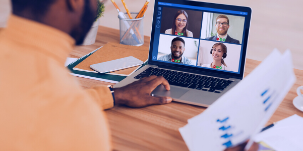 Wie man ein Quarterly Business Review (QBR) remote umsetzt