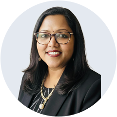 Vasagi Kothandapani, Chief Executive Officer (TrainAI) at RWS