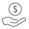 Hand-money