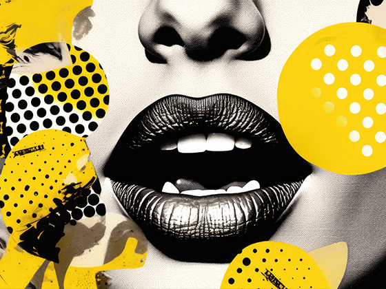 Tractor next to sheep