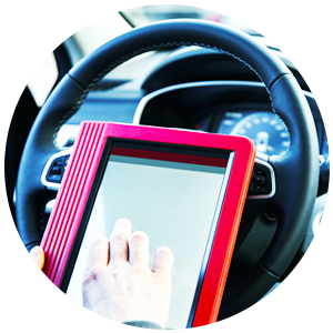 Automotive Solutions - Multilingual field service