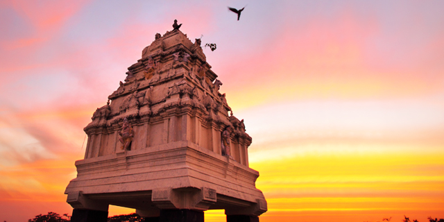 Building in India