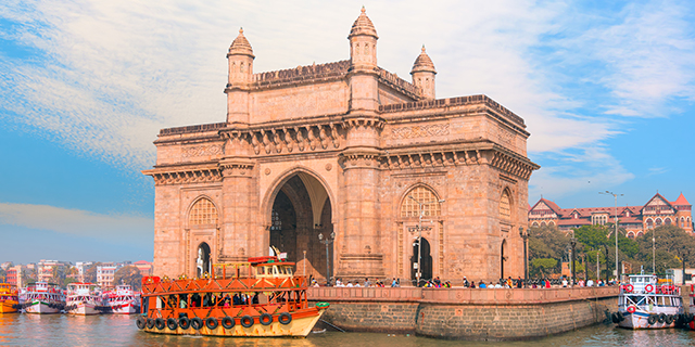 Building in India