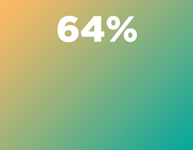 Global Understanding - 64%