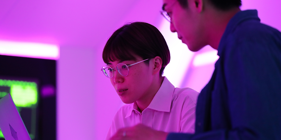 Evolution of man with a tennis racket