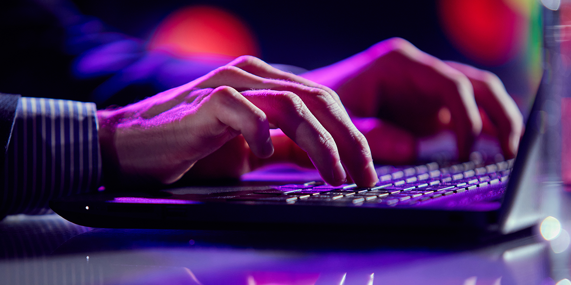 Evolution of man with a tennis racket