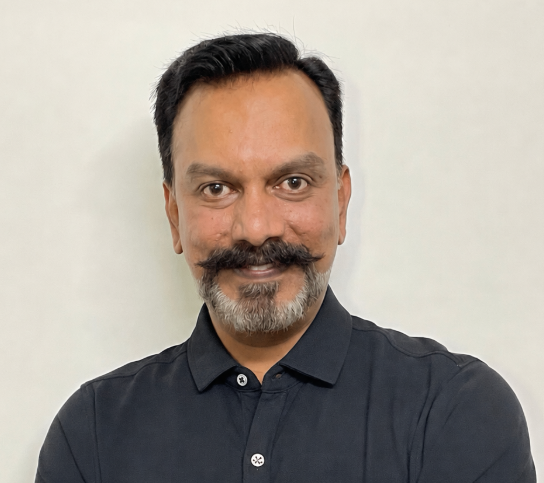 Image of Ravi Chandran Krishnadas from RWS
