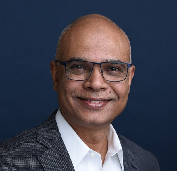 Image of Brajesh Jha from RWS