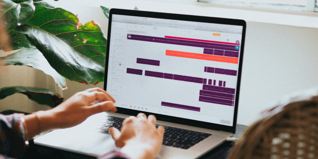 Agency booking system for a major printing firm - RWS