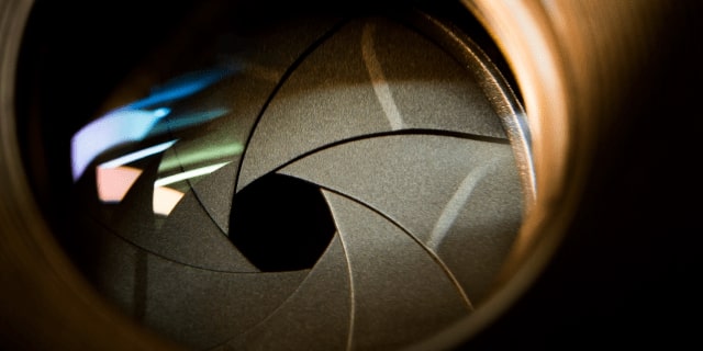 Camera lens 