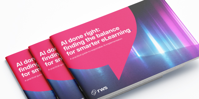 eLearning - AI Done Right Guide