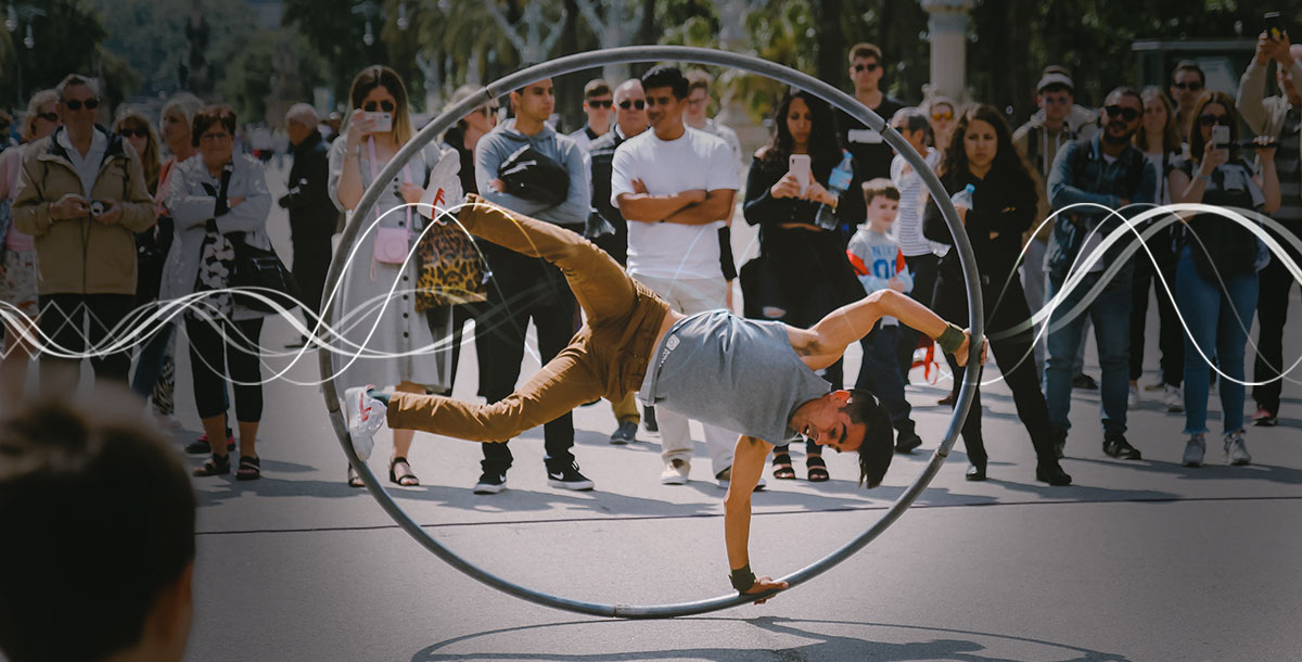 The topic of this blog is evaluation.