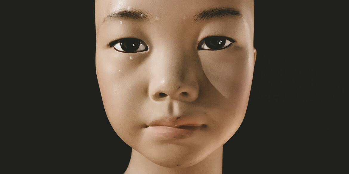 Digital face