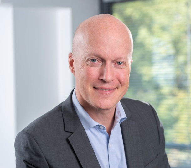 Photo of Guillaume, CEO of Kayentis