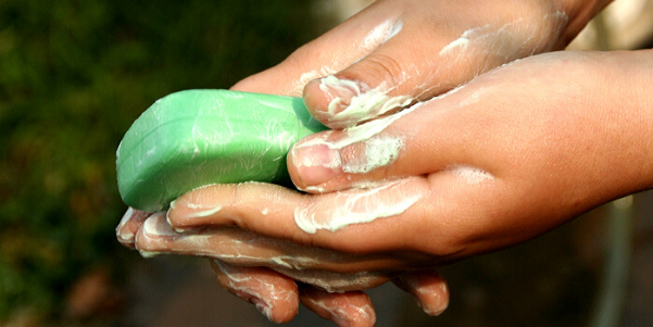 Hand-washing Around the World