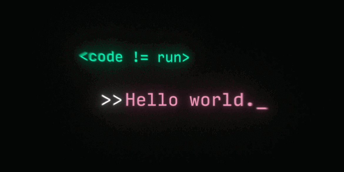 Hello world prompt