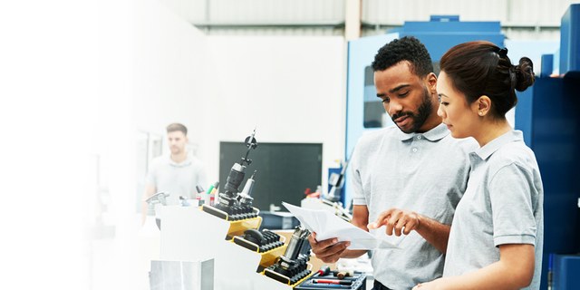 SDL Industrial Manufacturing Solutions