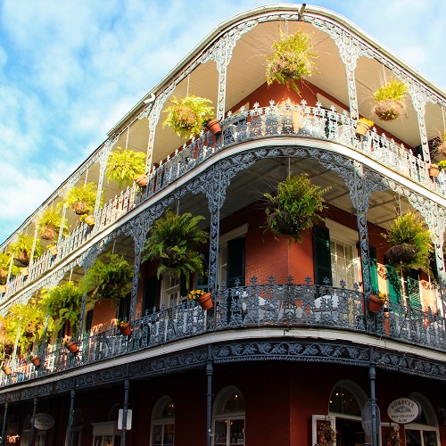 New Orleans, USA