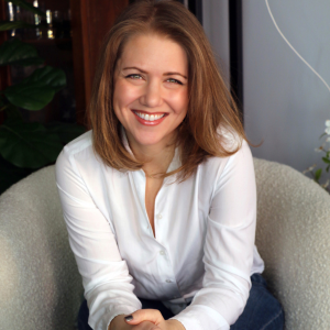 Kristen Bernardi Rader