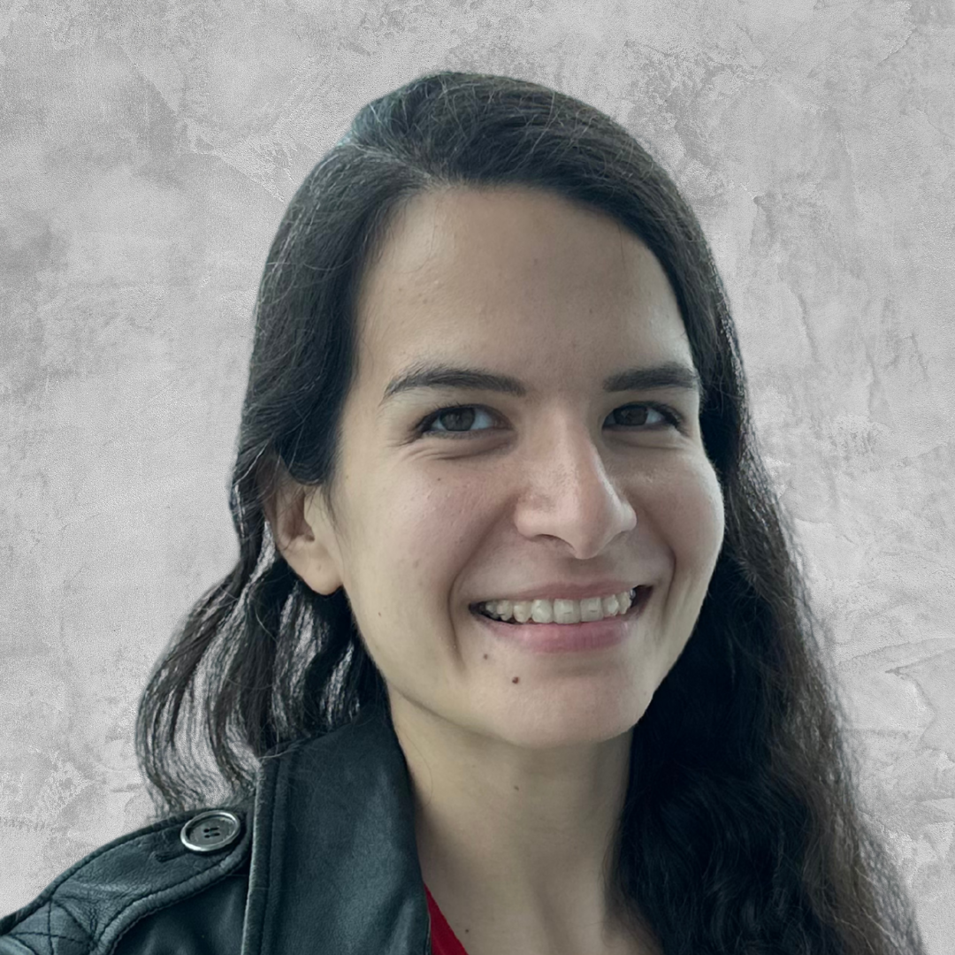 Mariia Yelizarova from RWS