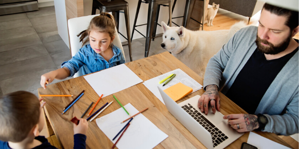 How RWS Moravians Are Adapting to COVID-19