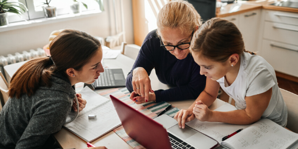 RWS Moravians’ New Normal Under COVID-19