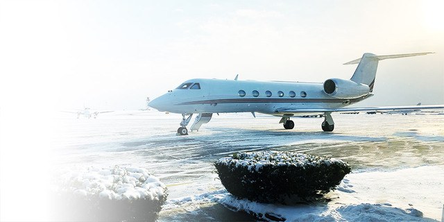 Gulfstream aircraft