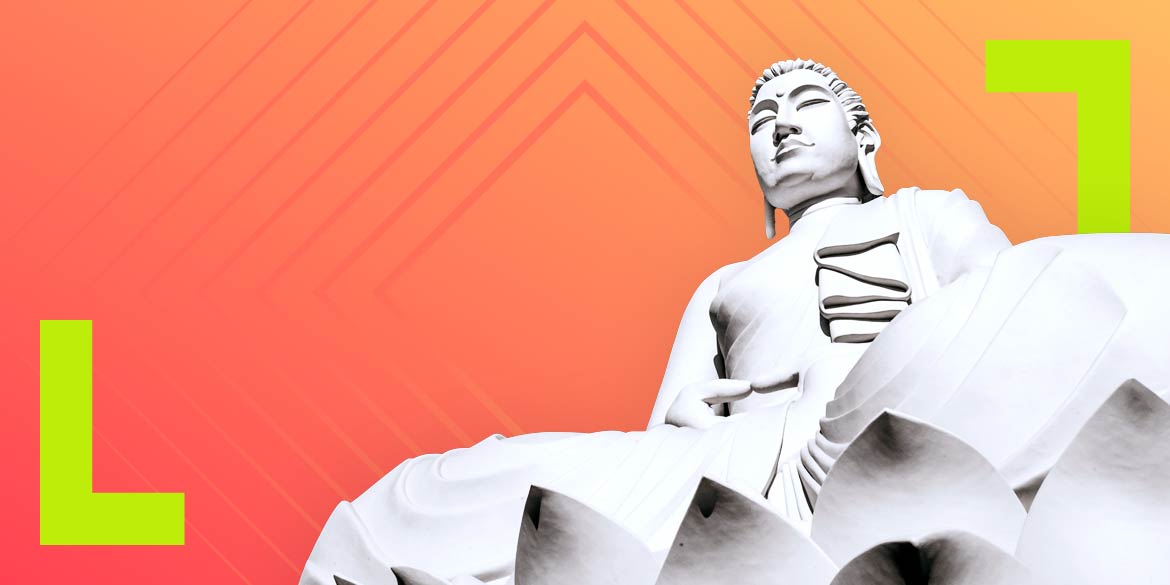 Picture of Buddha