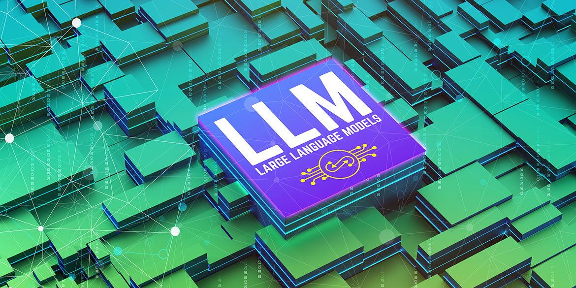 LLM chip
