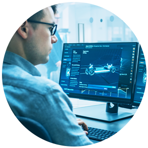 Automotive Solutions - Software localization and testing